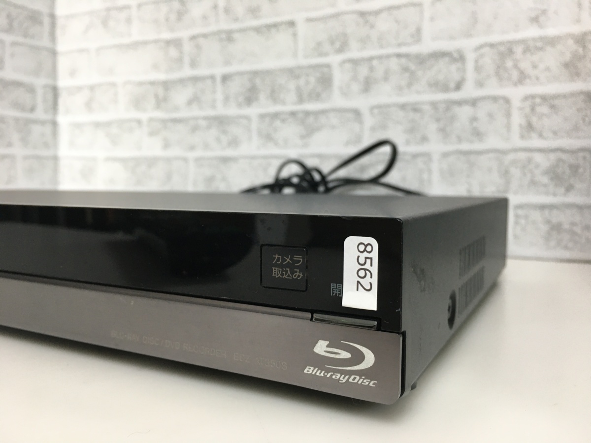 SONY BDレコーダー BDZ-AT350S 中古品8562 | BLACK-LIGHTPS.COM