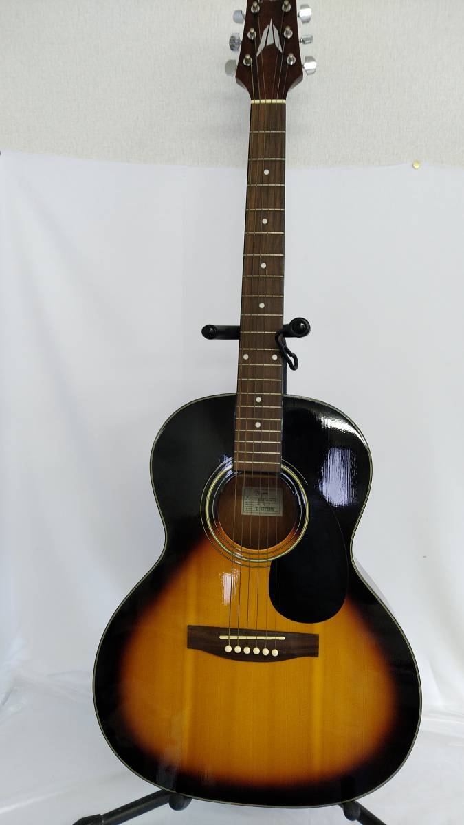 ○き7-111 Morris モーリス F-15 アコースティックギター