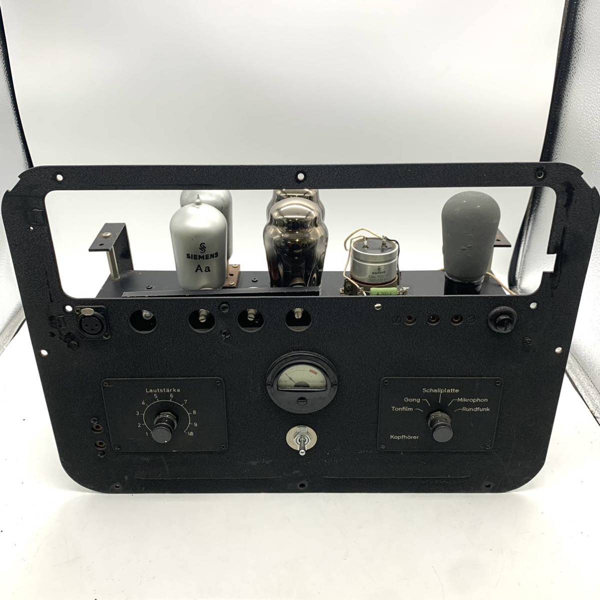 2自作真空管アンプ？現状品 | カラー実体配線図で作る真空管アンプ2