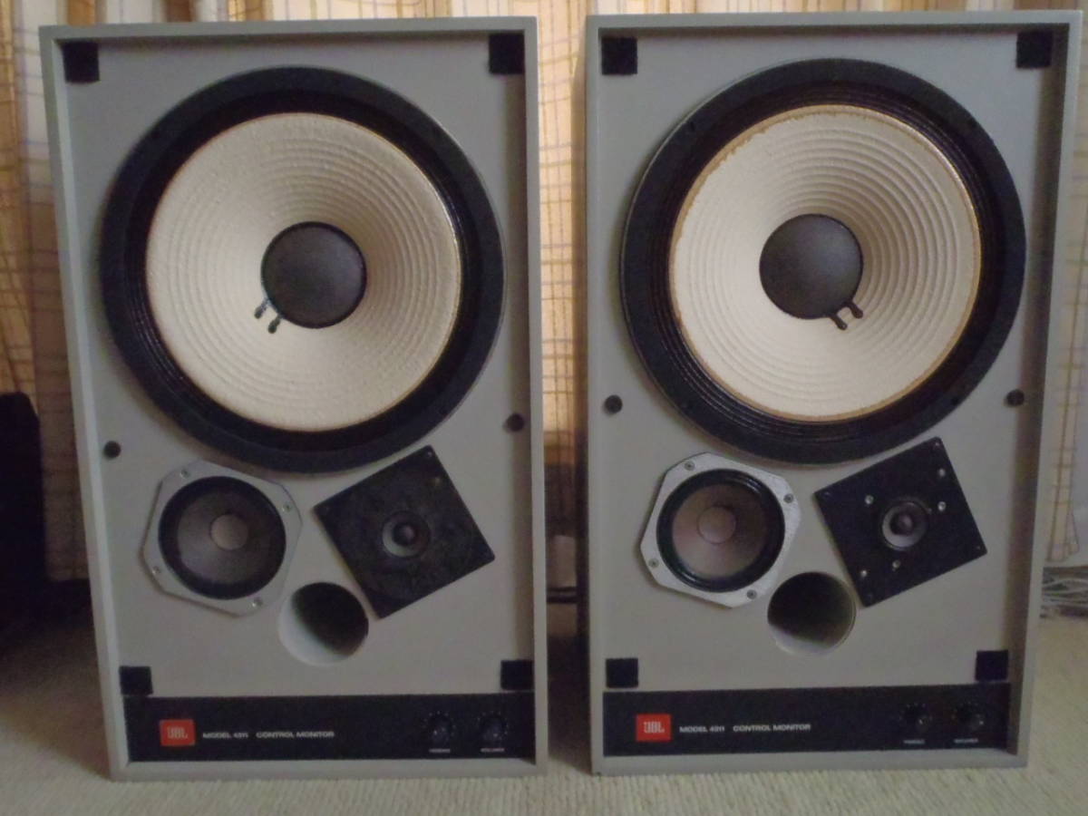 E☆YAMAHA ヤマハ NS-10M 2WAY スタジスピーカーシステム ペア