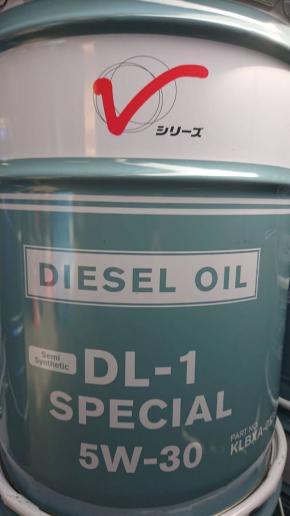 日産 DL-1 スペシャル 5W-30 20L ペール　