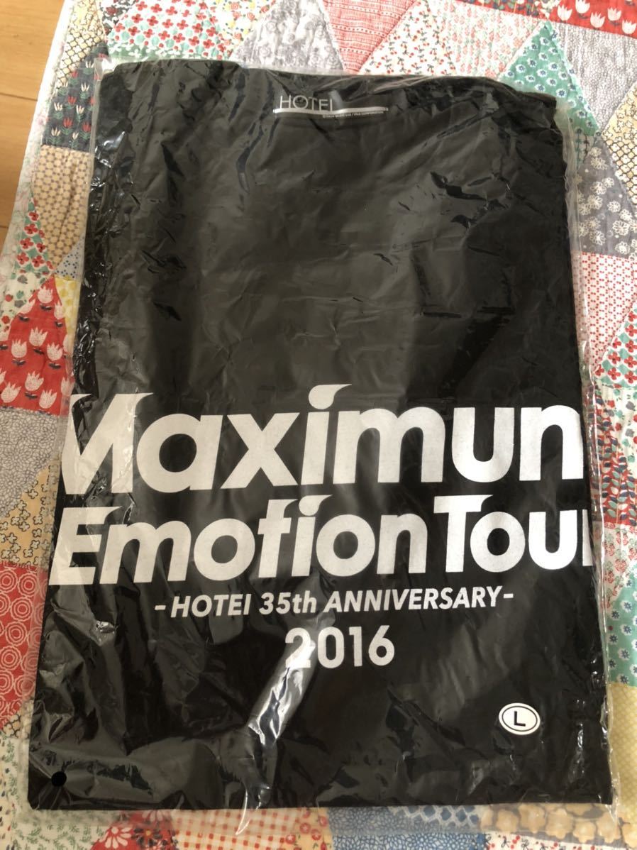  布袋寅泰グッズＴシャツ サイズＬ 06(布袋寅泰)｜売買されたオークション情報、yahooの商品情報をアーカイブ公開 - オークファン は行