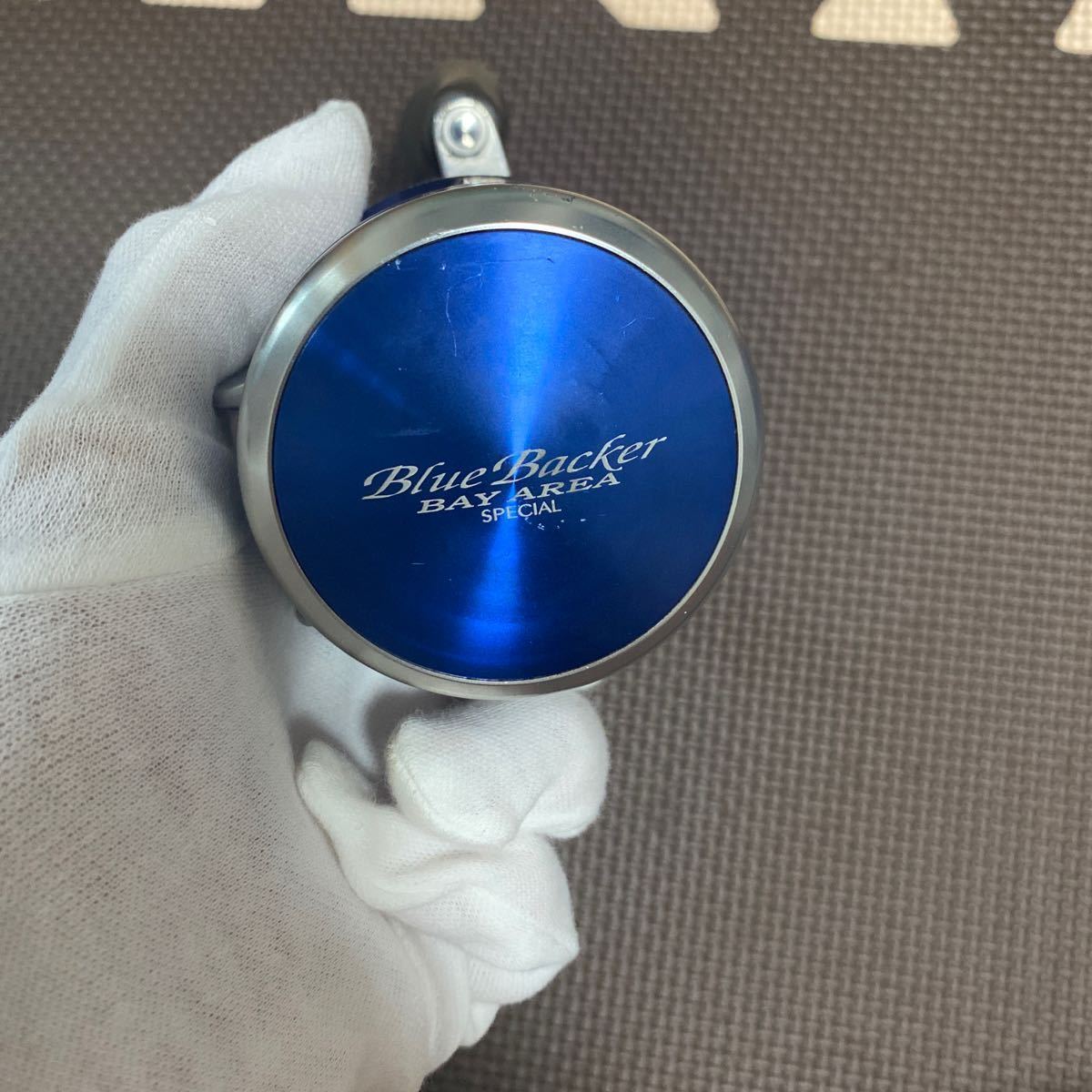 ダイワ daiwa ミリオネア ブルーバッカー blue backer bay area