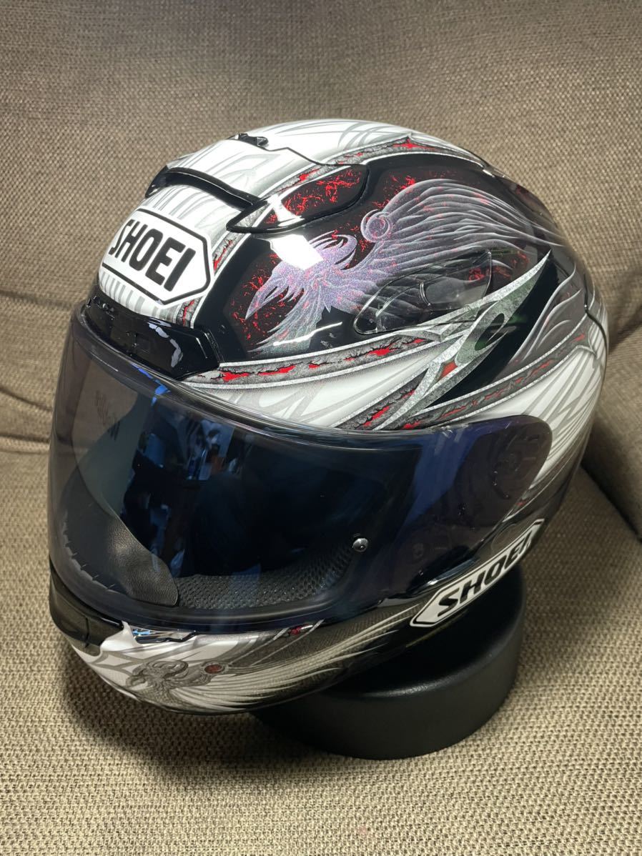 バイク SHOEI X-12 マーター