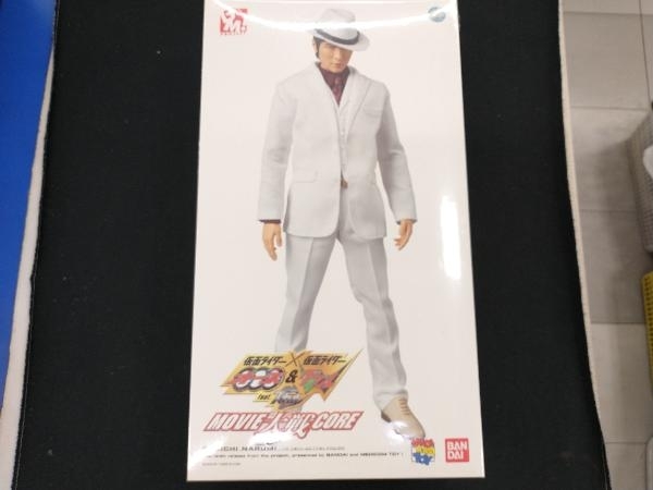 希少 鳴海荘吉 仮面ライダーオーズ＆W スカル メディコム・トイ 吉川