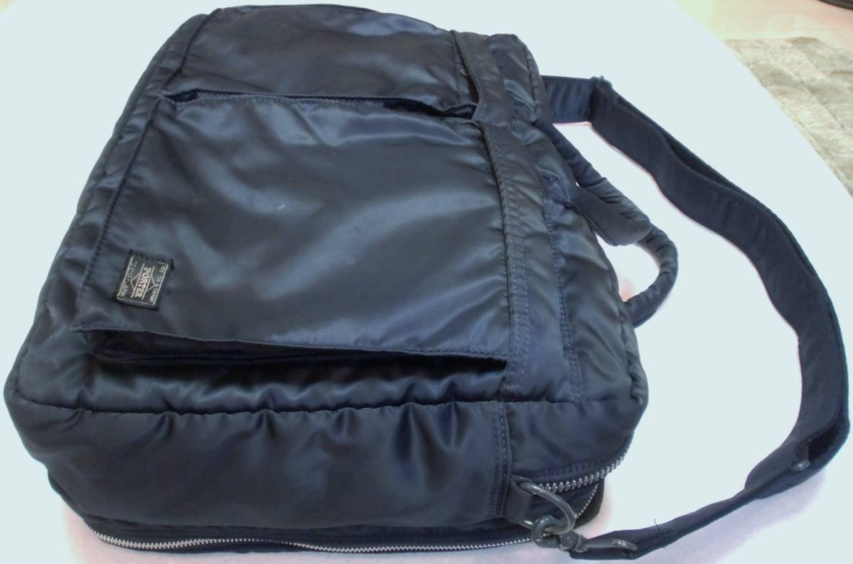 ☆￥31350⇒1円～☆吉田カバン ヘッドポーター タンカー/2WAYオーバー 
