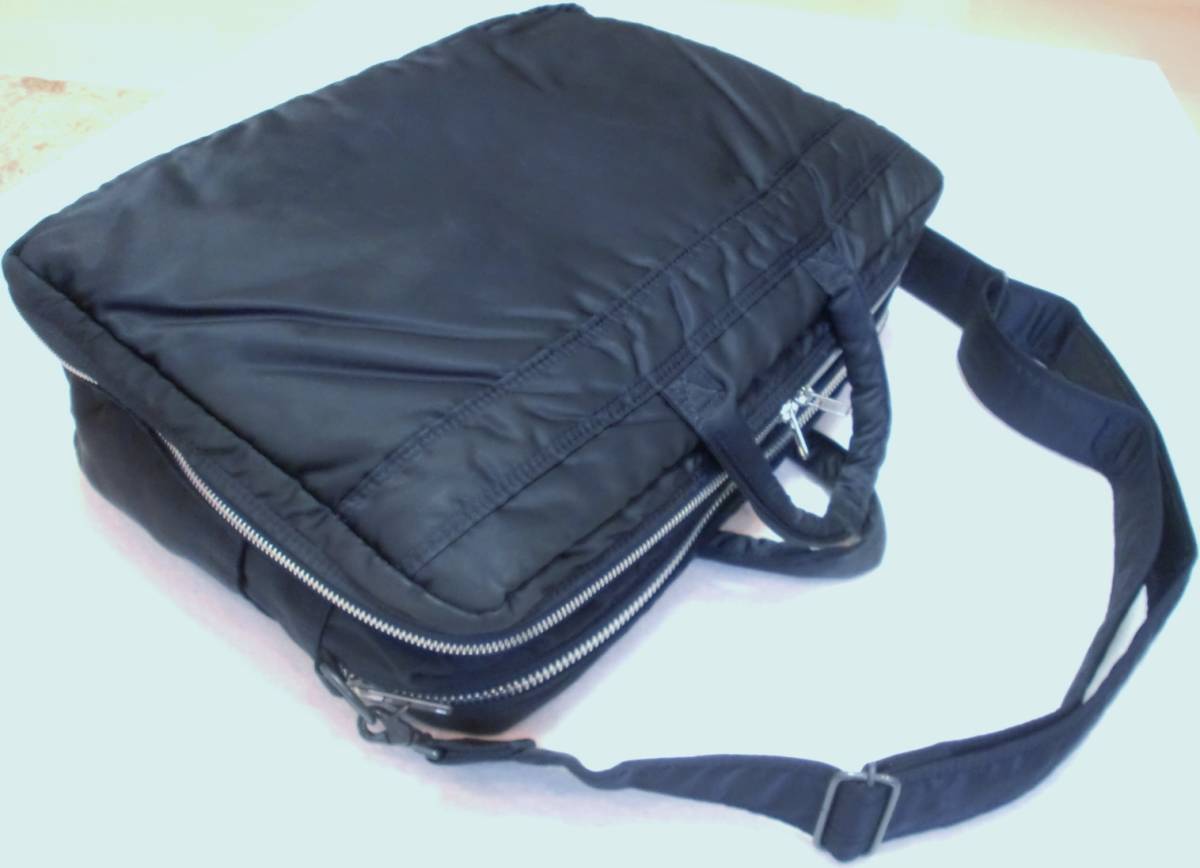 ☆￥31350⇒1円～☆吉田カバン ヘッドポーター タンカー/2WAYオーバー