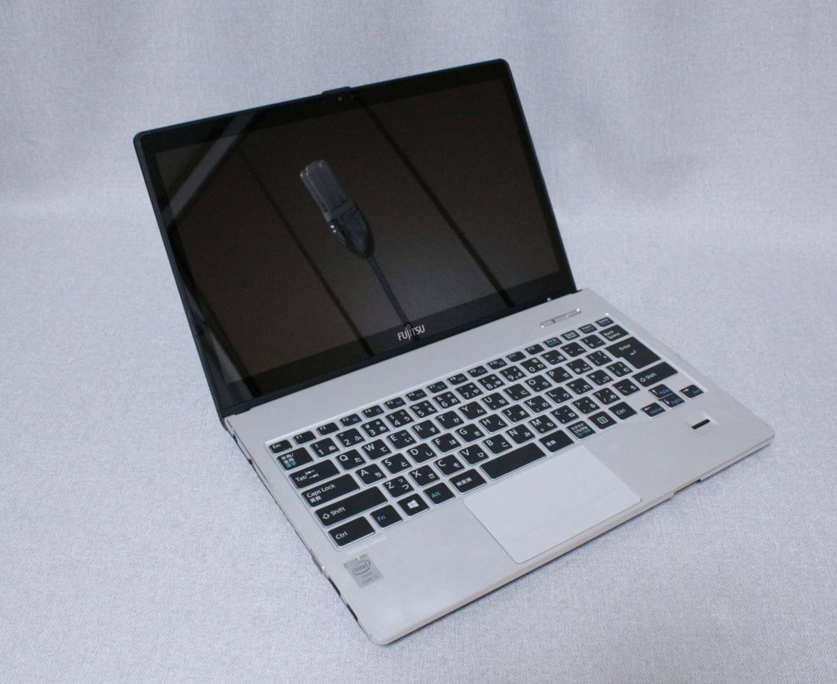LIFEBOOK 富士通 FMV SH90⁄M」 Fujitsu Windows10 Core i5-4200U 
