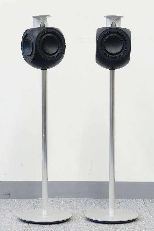 □□Bang&Olufsen B&O Beolab 3 スピーカーペア バング＆オルフセン