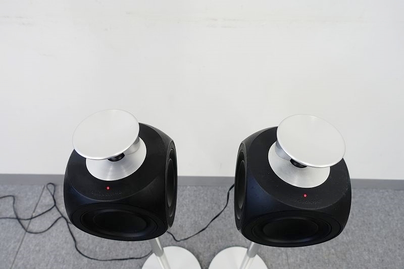 □□Bang&Olufsen B&O Beolab 3 スピーカーペア バング＆オルフセン