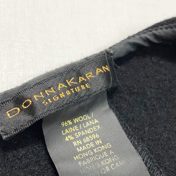 Donna Karan ダナキャランシグネチャー】ビーズ刺繍＊＊セットアップ  
