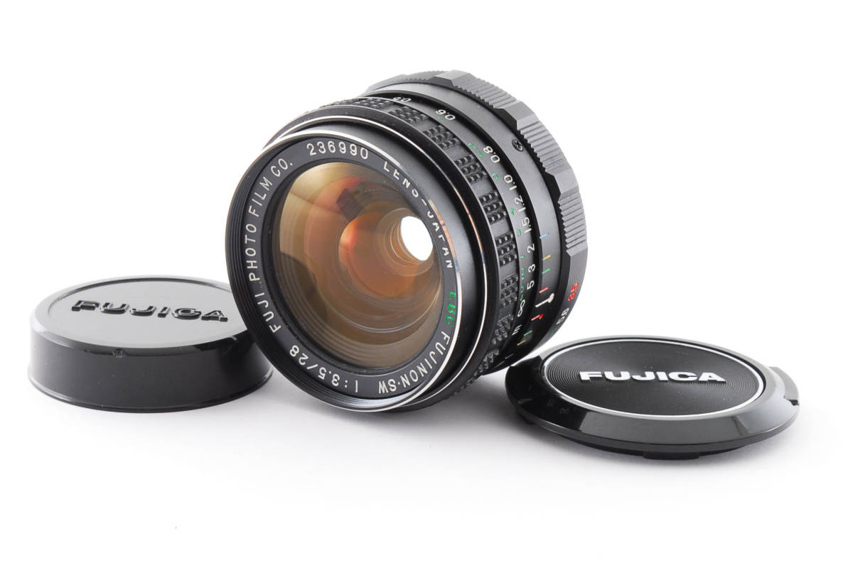 EBC 28mm Fujinon-SW f⁄3.5 Fuji (M42) 2026年最新Yahoo!オークション