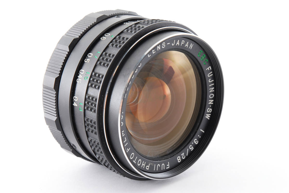 EBC 28mm Fujinon-SW f⁄3.5 Fuji (M42) 2026年最新Yahoo!オークション