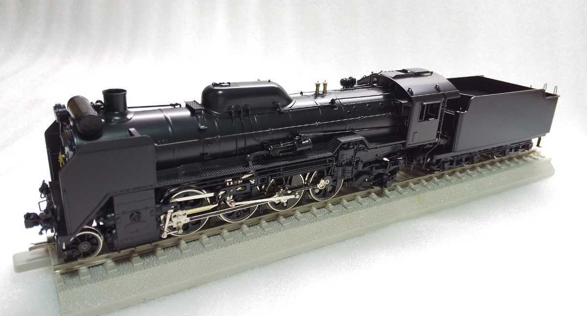 天賞堂 D51形蒸気機関車 2026年最新Yahoo!オークション d51(HOゲージ