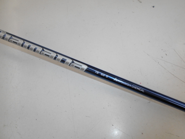 55478☆中古☆シャフト単体☆Diamana TB 60☆S☆全長41