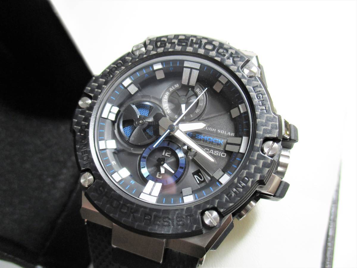 大得価，お得 売切 同様 G-STEEL カーボン GST-B100XA 5(その他)｜売買されたオークション情報、yahooの商品情報をアーカイブ公開 - オークファン G-SHOCK