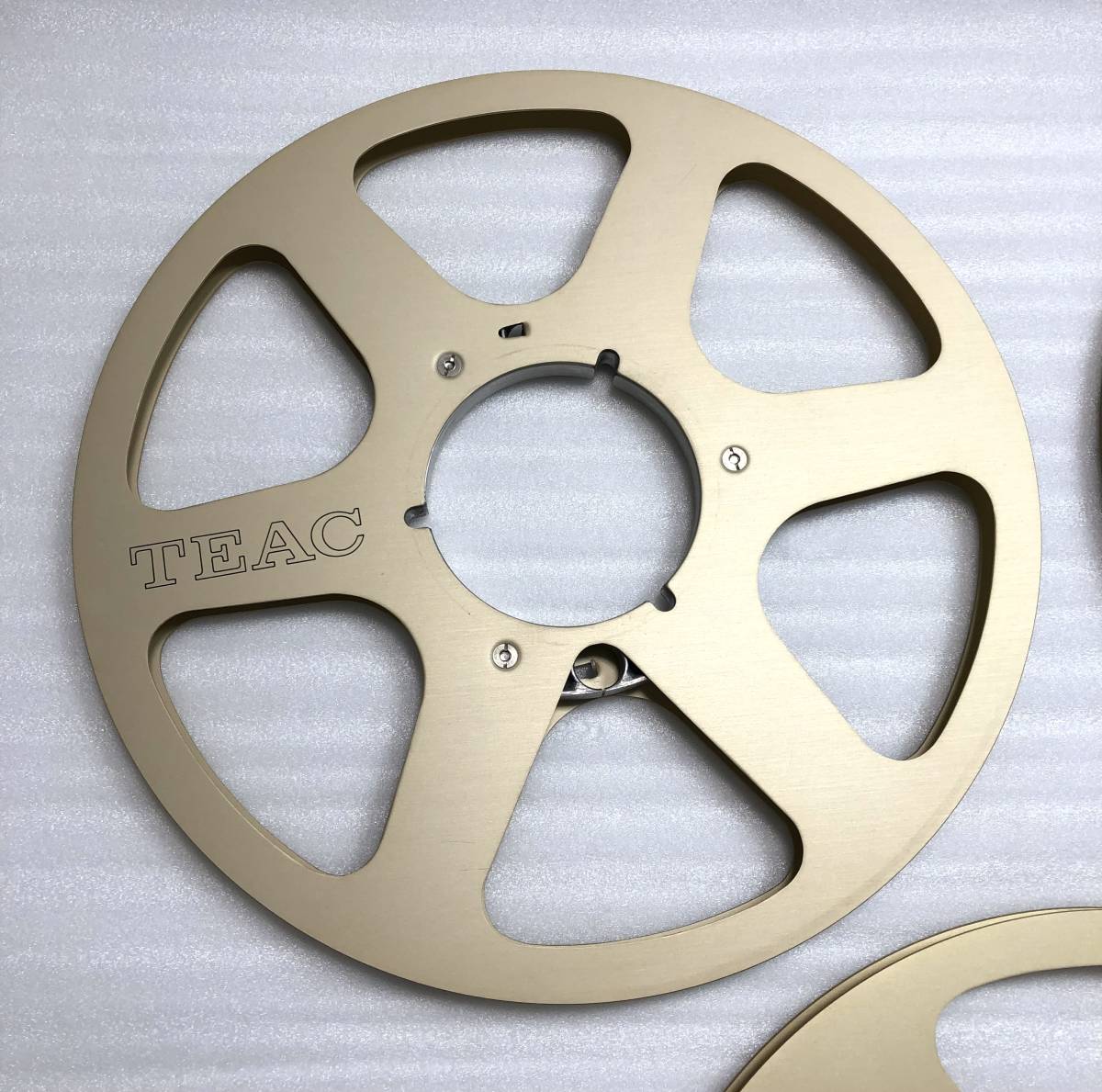 TEAC 10号 オープンリール ティアック オープンリールテープ メタル 