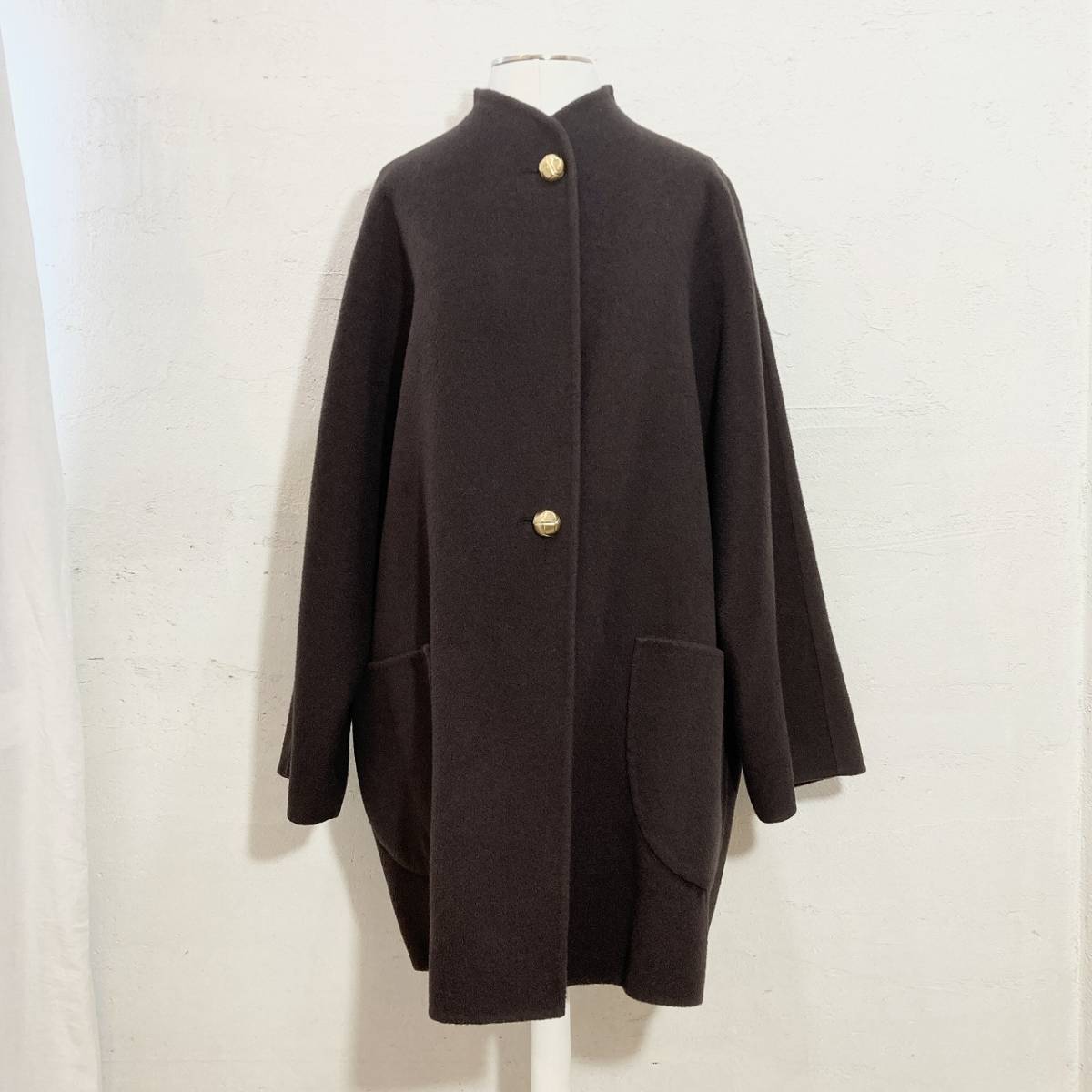 GUCCI レディース ステンカラーコート - グッチ サイズ：40(M位