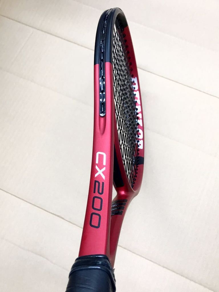 ダンロップ 2021 CX200 グリップG2 美品 ダンロップ 0 DUNLOP 人気