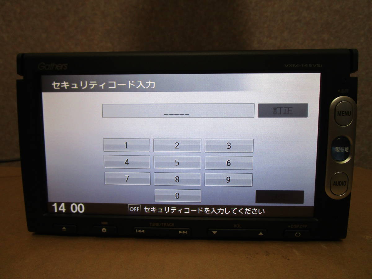 2026年最新Yahoo!オークション -セキュリティコード(カーナビ)の中古