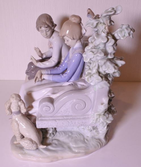 希少 LLADRO リヤドロ オブジェ 置物 20210910 nksmsis 201 0909 | ME