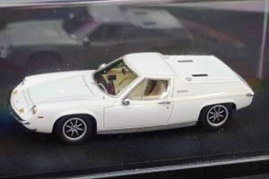 メイクアップ アイドロン LSJ 1/43 ロータスヨーロッパ スペシャル