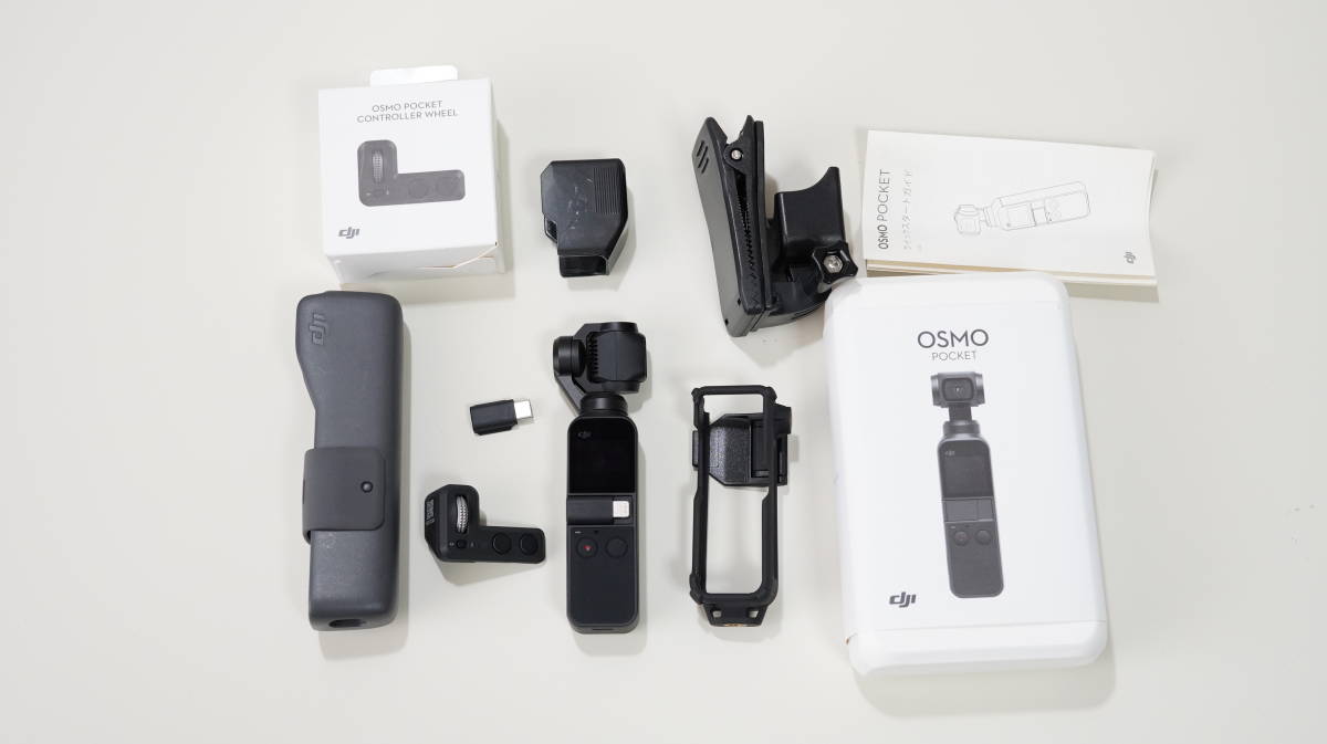 DJI Pocket Osmo OSMO 0 POCKET - オズモポケット dji 公式通販 osmo 