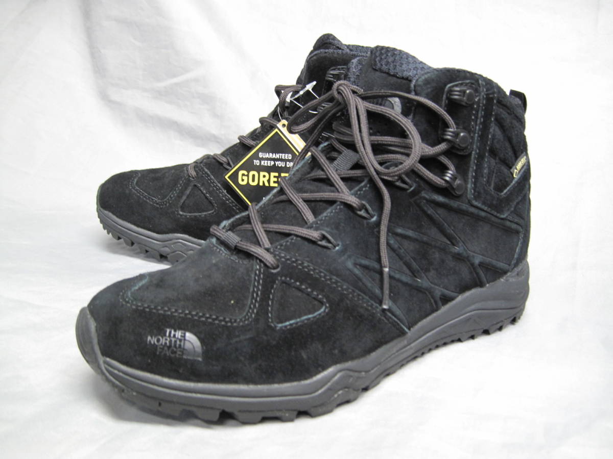 30800円 ノースフェイス トラバース ゴアテックス NF51625 26.5cm GTX 