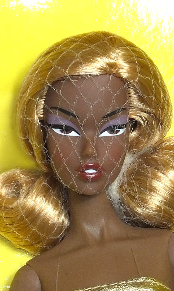 integrity toys MonsieurZ ムッシュZ 本体 【お値下げ】 integrity