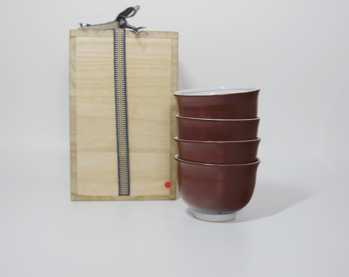 古美味】加藤委造 青白磁 ぐい呑 茶道具 保証品 Zd6Y - Yahoo