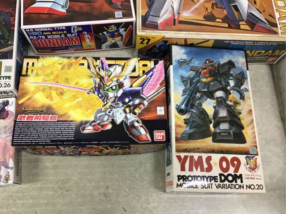 最終価格！HG　P601　ジャンク　12/7追記有り 1円～ 同梱不可 ジャンク 1/60等 ゼータガンダム、プロトタイムドム