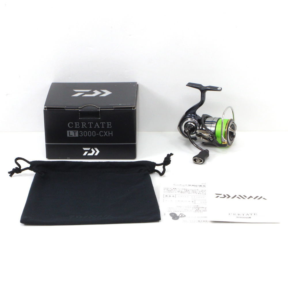 DAIWA ダイワ 19セルテート LT 3000-CXH CERTATE LT 3000-CXH