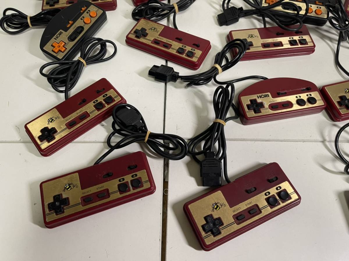 ゲームコントローラー 22個 まとめ売り ジャンク 部品取り 動作未確認 動作未確認 ジャンク 動作未確認ジャンク品 0 まとめ XTRONS公式通販