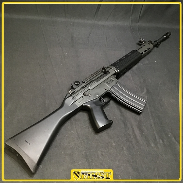 東京マルイ | 89式5.56mm小銃〈固定銃床型〉 ガスブローバック （東京