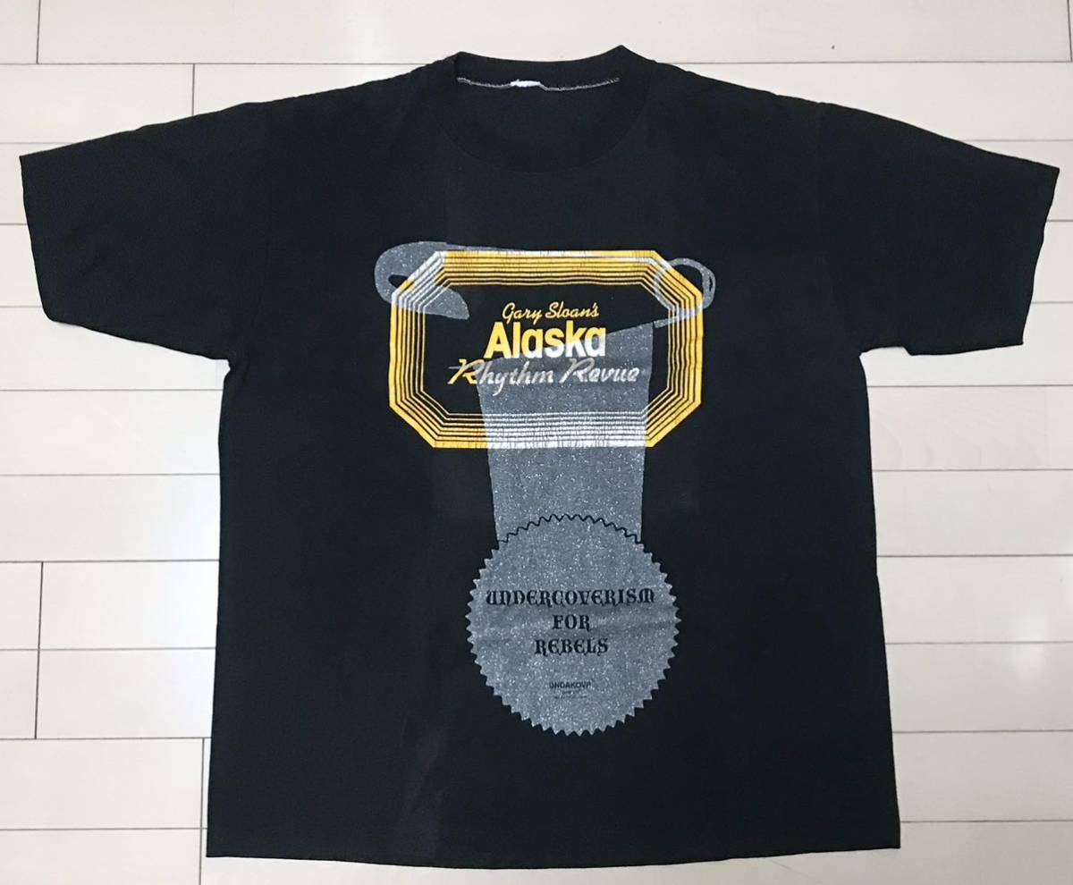 UNDERCOVER one off アンダーカバー Tシャツ - ワンオフ UNDAKOVR 