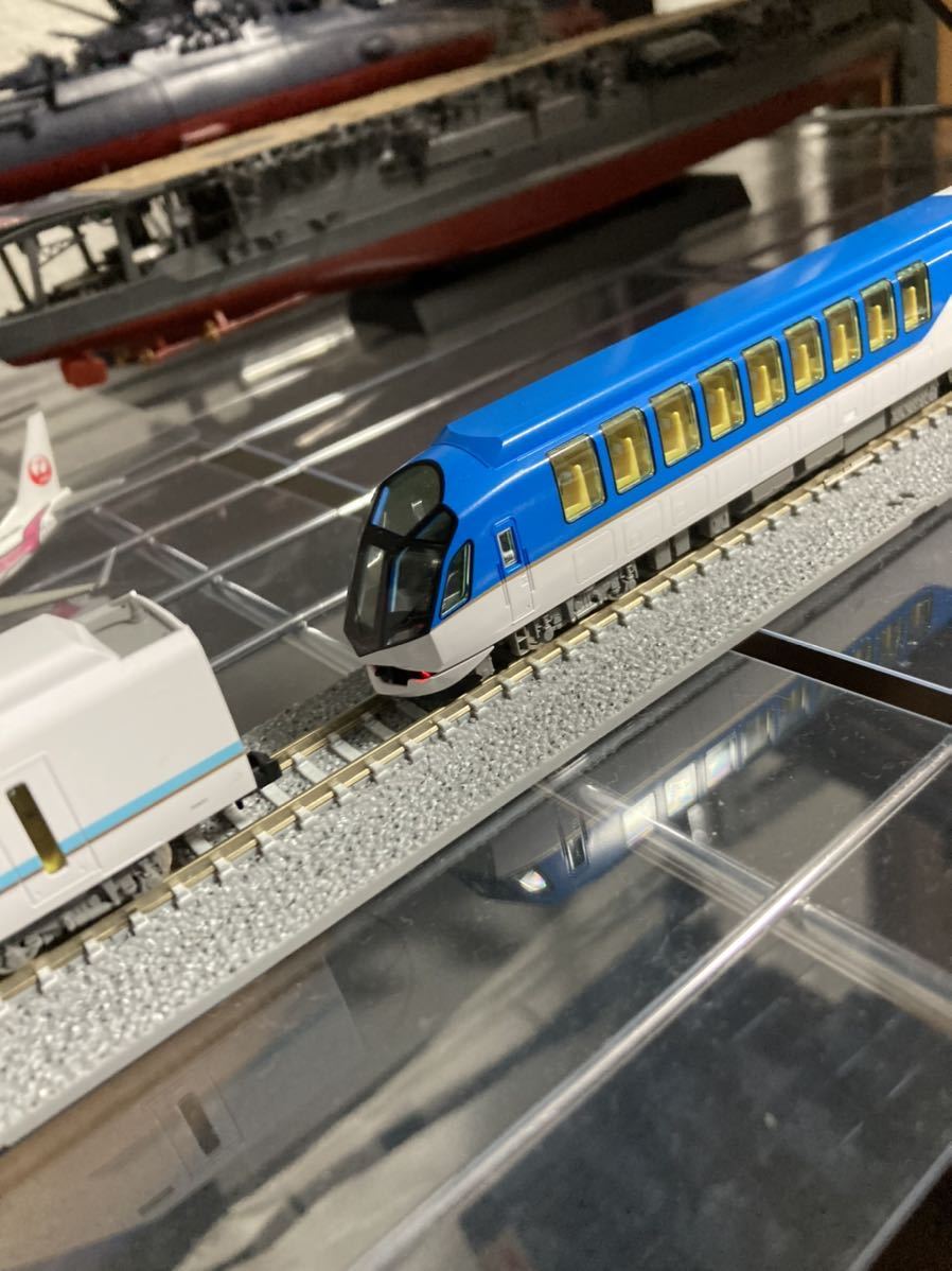 TOMIX 近畿日本鉄道 Nゲージ しまかぜ 50000系 近鉄50000系しまかぜ 基本