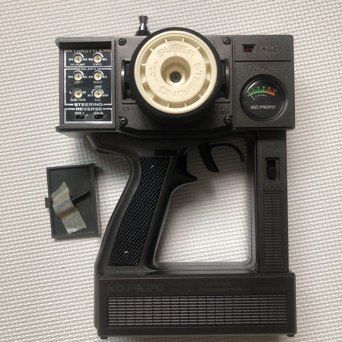 KO EX-1 PROPO 近藤科学 プロポ ジャンク品 公式通販 - KOプロポ 6