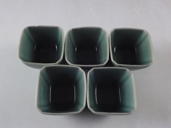 煎茶道具 村田亀水 茶道具 煎茶器 平安 茶具 煎茶碗 急須 茶器 京焼
