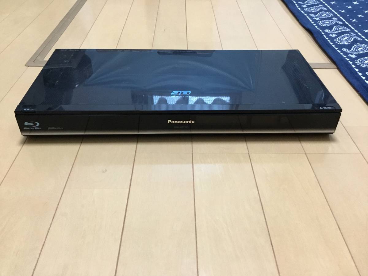 Panasonic パナソニック 1TB DMR-BZT700 ブルーレイレコーダー DIGA 3