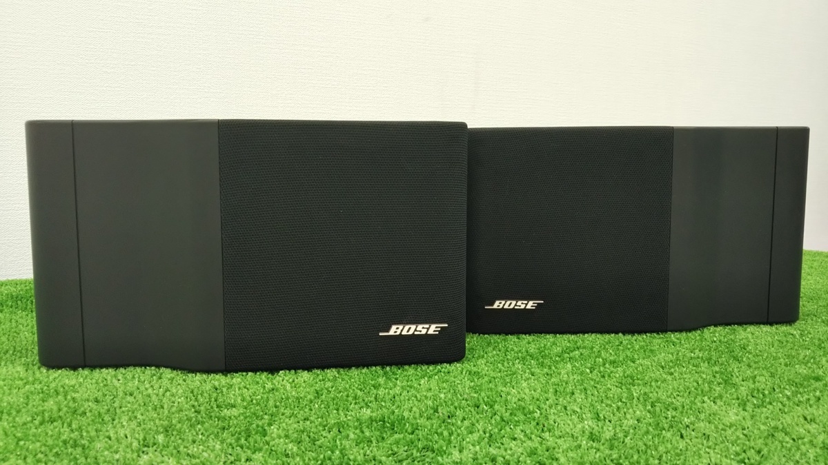 BOSE スピーカー ボーズ - 中古オーディオ bose BOSE⁄ボーズ ペア 中古