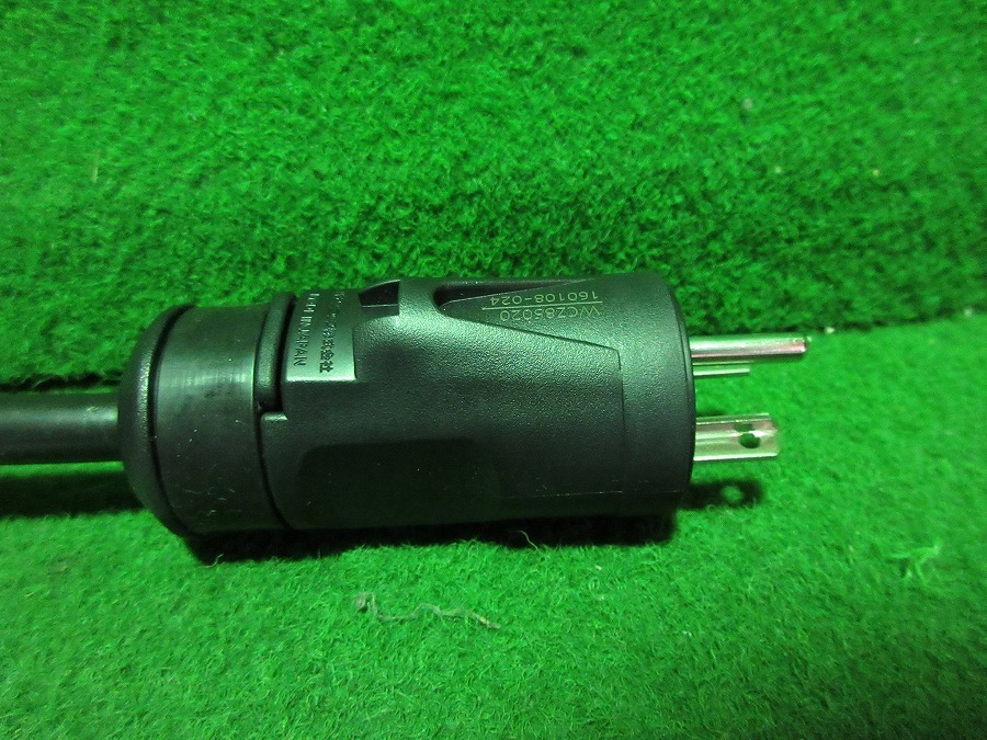 三菱 充電ケーブル 純正 9482A122 200V EV充電ケーブル 9499D510