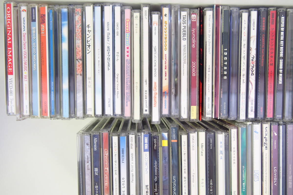 秋葉原で同人音楽のCDが買えるお店 6選 M3・コミケ｜AKIHABARA 同人 