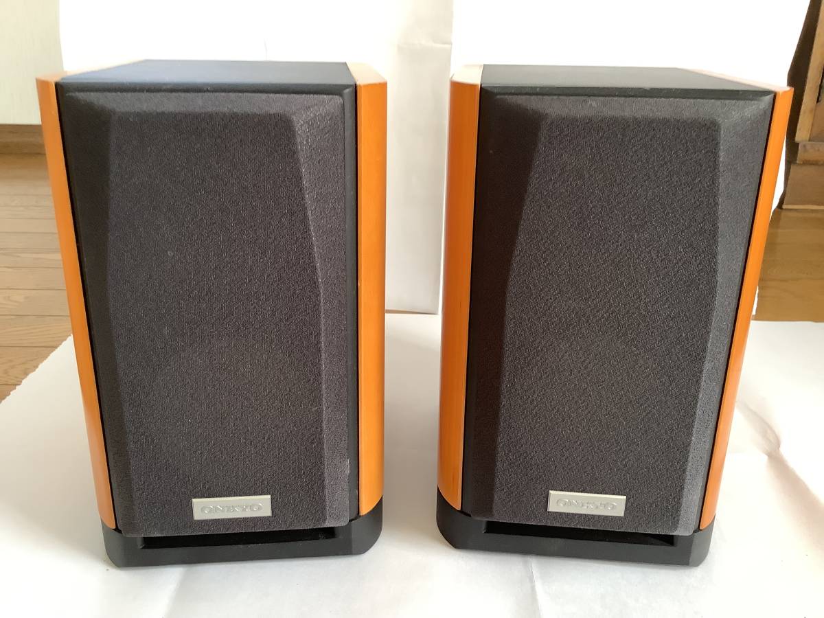 ONKYO オンキョースピーカーシステムD-112E（ペア） ☆ONKYO 【公式