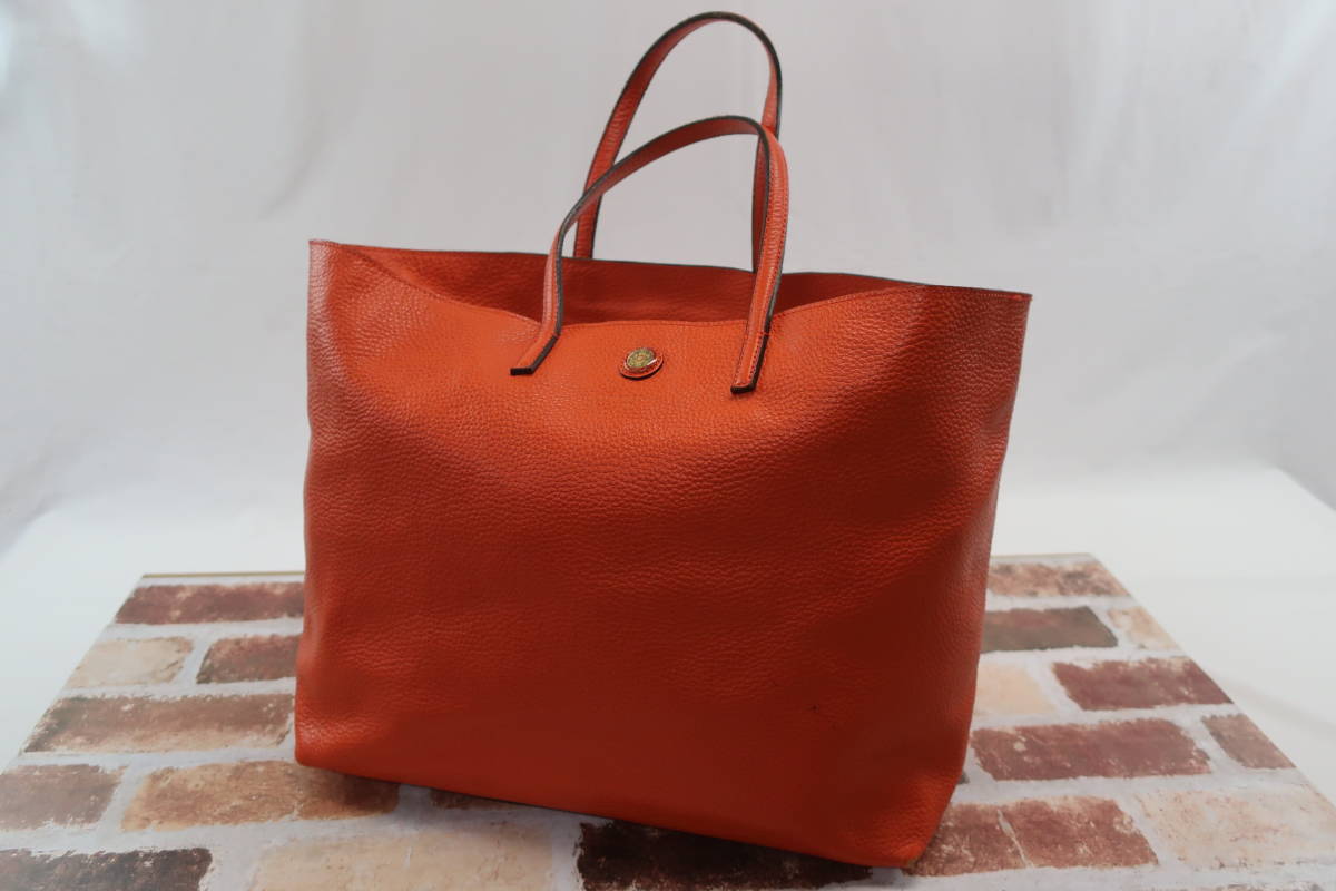 送800円 874 OLD ENGLAND オールドイングランド ハンドバッグ トート 