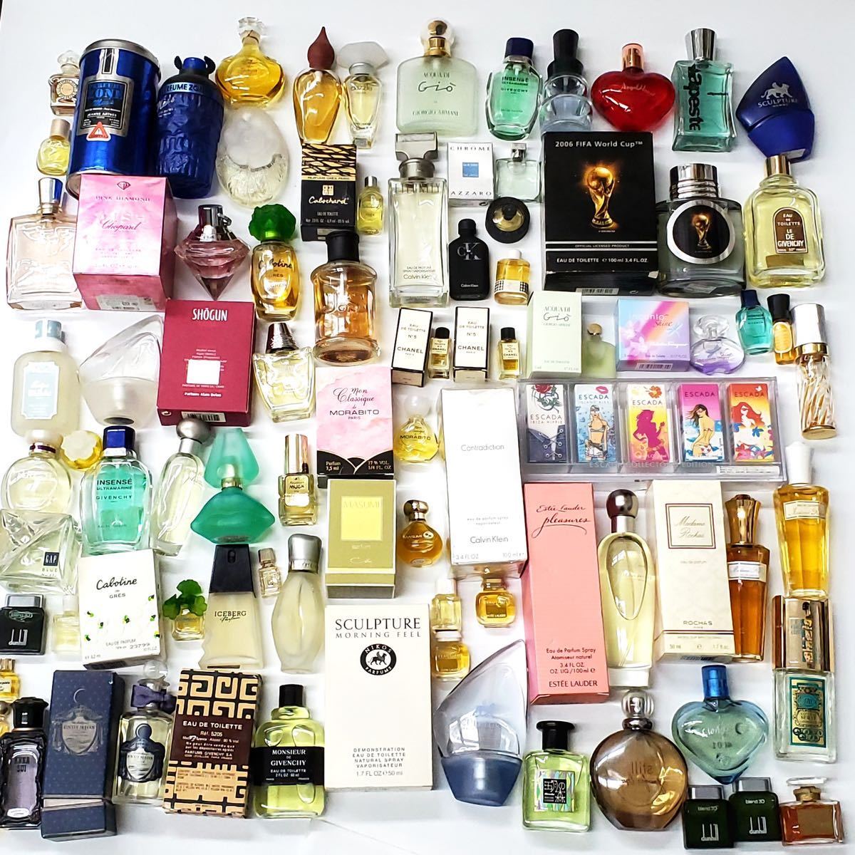 得価，大人気 【残量多め含む☆香水まとめ】KR-5 GIVENCHY CHANEL 