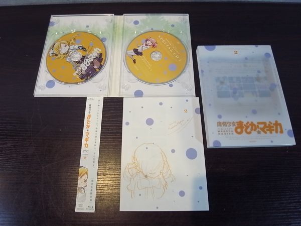 中身 魔法少女 まどかマギカ まどマギ Blu Ray ブルーレイ Dvd 1 6 劇場版 完全生産限定版 ポータブル 大量 セット アニメ 日本 売買されたオークション情報 Yahooの商品情報をアーカイブ公開 オークファン Aucfan Com