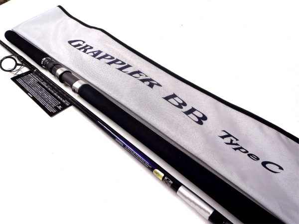 シマノ 21GRAPPLER BB TypeC グラップラーBB タイプC S710ML BB C 0