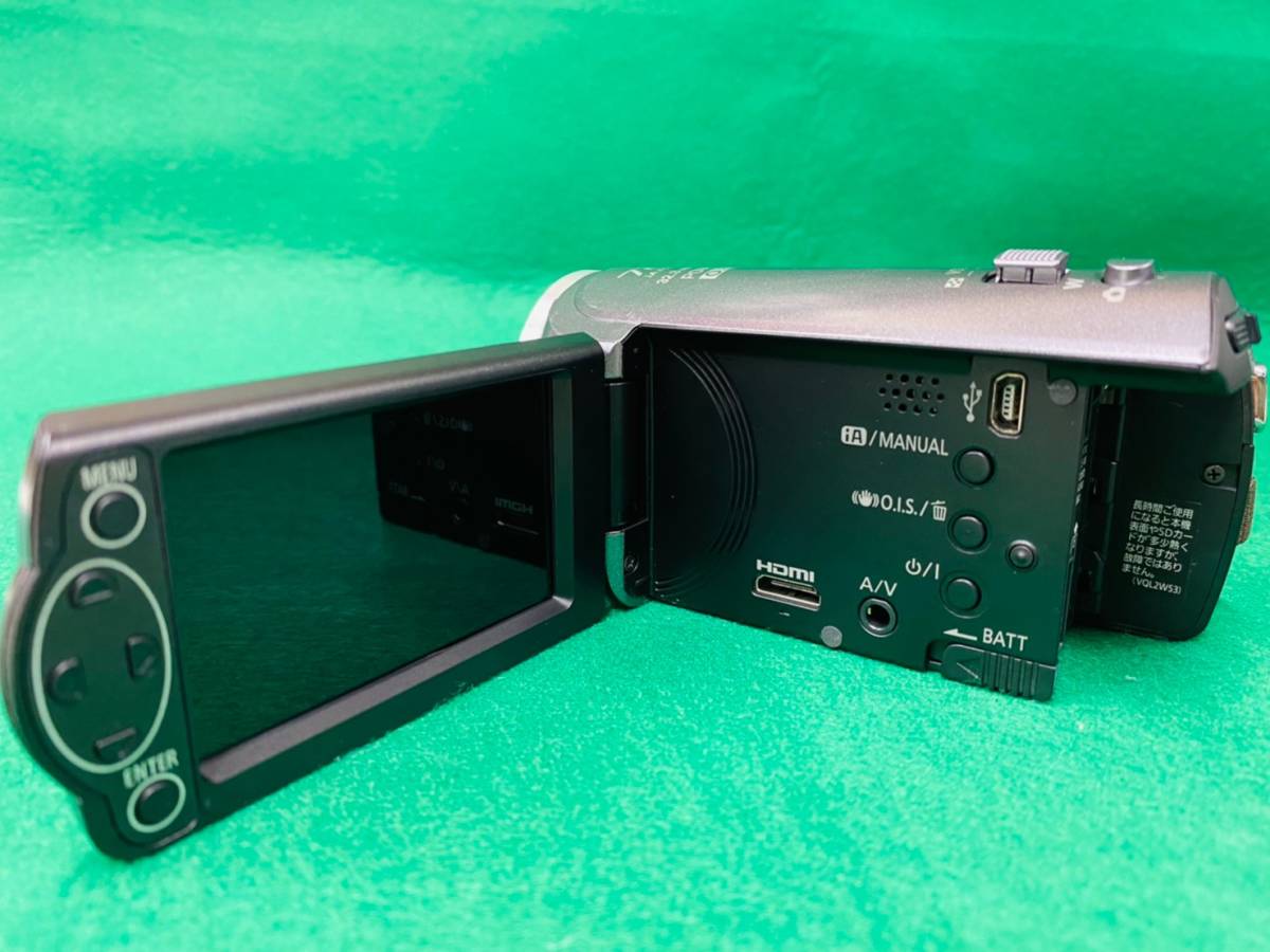 HC-V210M Panasonic デジタルハイビジョンビデオカメラ パナソニック