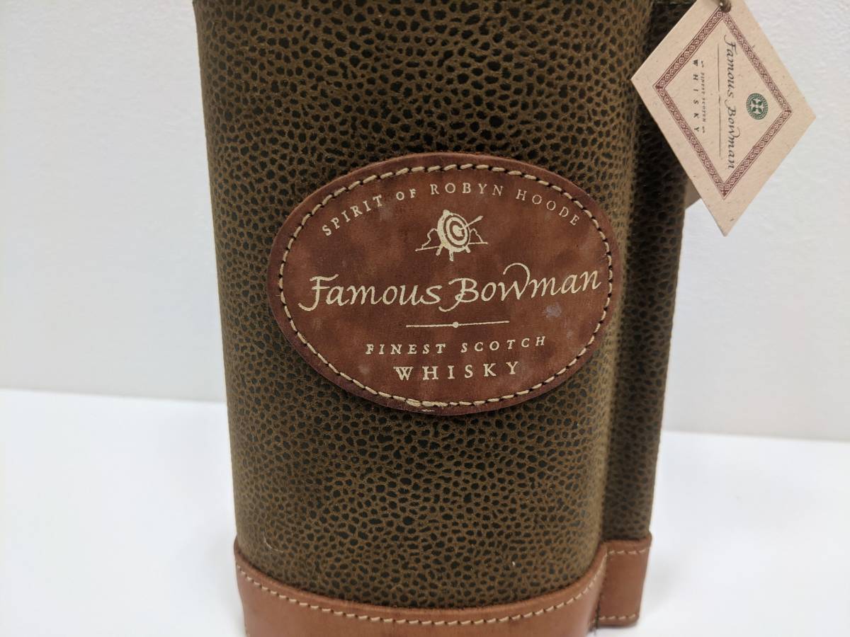 Bowman A. Distillery Smith Abraham Oak | Releases First Post 