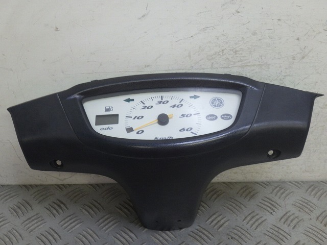 SA16J JOG ヤマハ エナジープライス 外装 ZR メーターカバー JOG